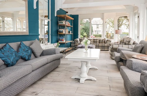 Dalton-in-Furness House | VALLEY VIEW, pet friendly, with hot tub in Dalton-In-Furness