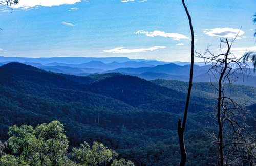 Moparrabah House | Valley Views Cottage Macleay Valley Mid North Coast NSW