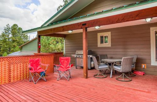 Angel Fire House | Valley Views Cottage
