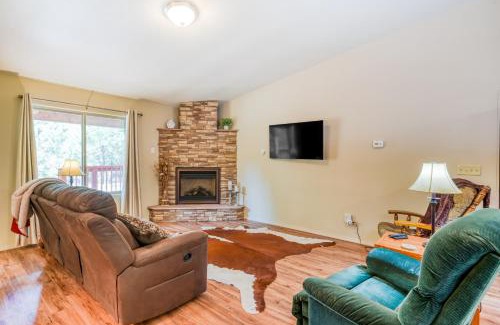 Angel Fire House | Valley Views Cottage