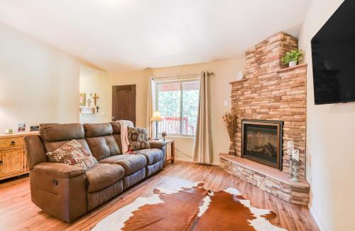 Angel Fire House | Valley Views Cottage