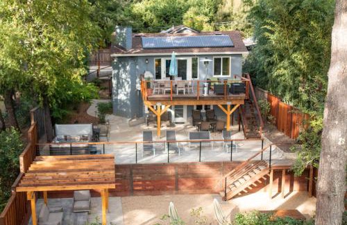 Guerneville House | Valley Vista A Wine Country Escape