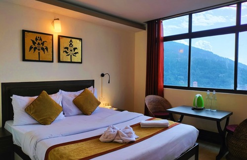 Gangtok Hotel | Valley Vista Resort