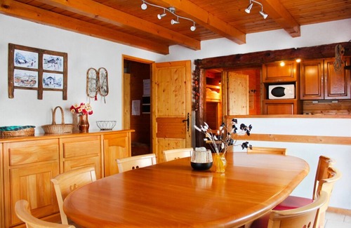Valloire Apartment | VALLOIRE CHALET LES SITTELLES COSY APARTMENT 8/10 PERSONS