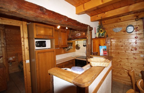 Valloire Apartment | VALLOIRE CHALET LES SITTELLES COSY APARTMENT 8/10 PERSONS