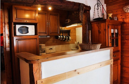 Valloire Apartment | VALLOIRE CHALET LES SITTELLES COSY APARTMENT 8/10 PERSONS