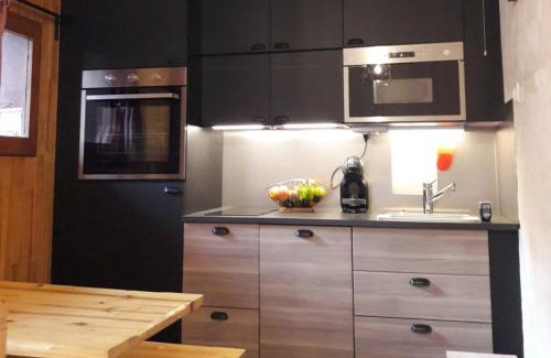 Valloire Apartment | VALLOIRE, studio 22m2, tout à pied, remontées mécaniques à 100m