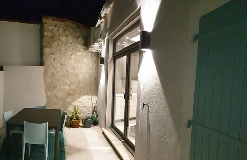 Endoume House | Vallon des auffes: charming house with 2 terraces 200m from the sea