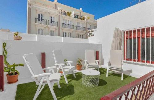 Arrecife House | Valls De Quintana - Casa Emblemática Arrecife