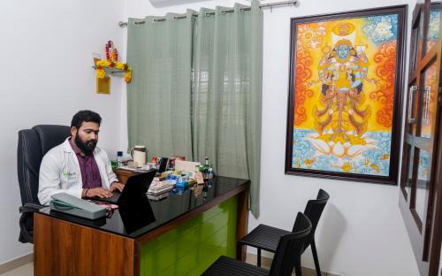 Kochi House | Vallyath Ayurveda By BRDGE HOSPITALITY