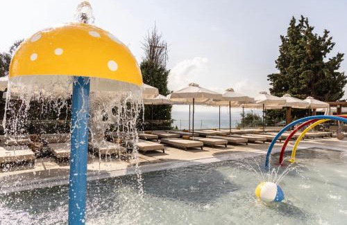 Agios Ioannis Peristeron Hotel | Valmar Corfu