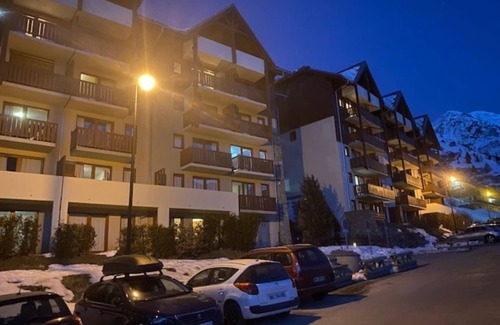 Valmeinier Apartment | Valmeinier 1800 - Appartement 5/6 Personnes au Pied des Pistes