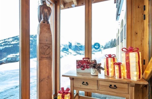 Doucy-Combelouviere Condo | Valmorel | 1BR for 4 + Ski-in, Ski-out!