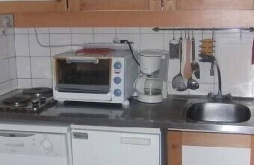 Les Avanchers-Valmorel Apartment | Valmorel, ideal location, skiing at the foot of the terrace, nice decor