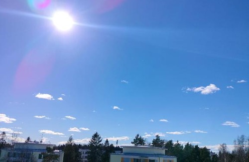 Etela-Kaarela Apartment | Valoisa ja kodikas asunto