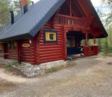 Kittila Ski Chalet | Valokki