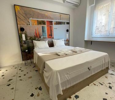 Thessaloniki City Centre Apartment | Valory #1,2 Aesthetic Stay
