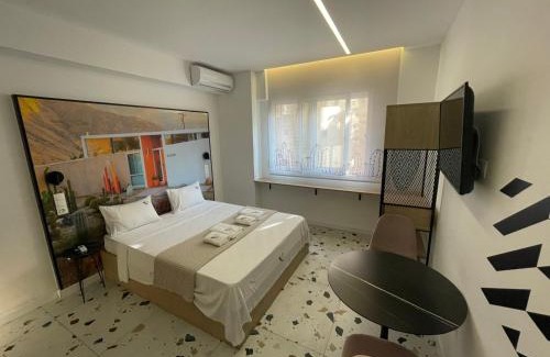 Thessaloniki City Centre Apartment | Valory #1,2 Aesthetic Stay