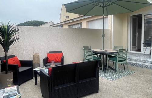 Valras-Plage Apartment | Valras Arrago, Aux Roseaux, 118