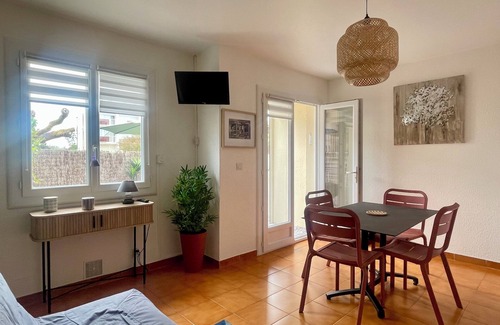 Valras-Plage Apartment | Valras Arrago, Aux Roseaux, 118