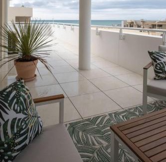 Valras-Plage Apartment | Valras-Loc Archipel Panarea Horizon Bleu