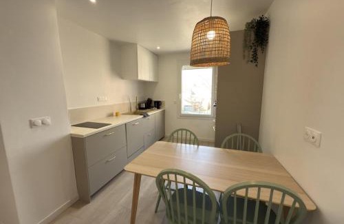 Valras-Plage Apartment | Valras-Loc L-Hippocampe, tout a pied - 2 chambres