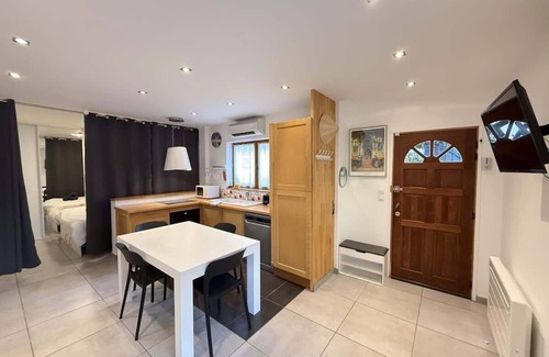 Valras-Plage House | Valras Loc Villa Cecile