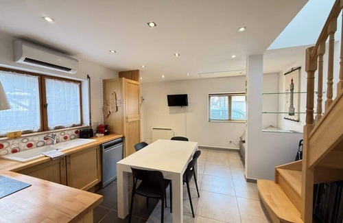 Valras-Plage House | Valras Loc Villa Cecile