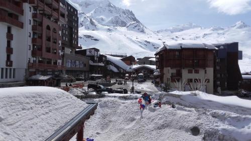 Val-Thorens Apartment | Valset Appartements VTI