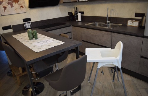 Grosio Apartment | Valtellina hut. Relax in the heart of the Alps