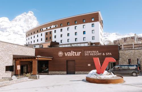 Cervinia Hotel | Valtur Cervinia Cristallo Ski Resort