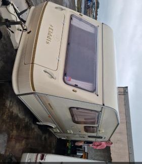 Dungannon Other | Value for money 4 berth towable Elddis Caravan for hire, excellent for staycations, well looked after
