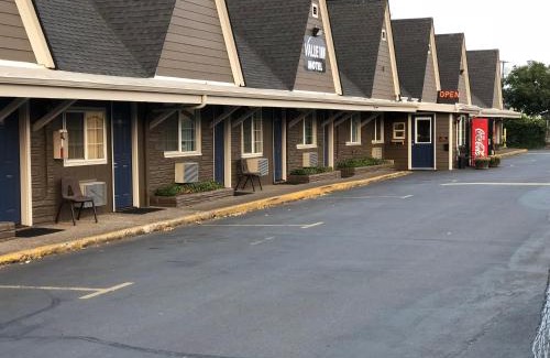 Bethel-Danebo Hotel | Value Inn Motel EUGENE AIRPORT