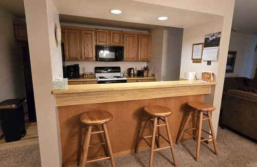 Dillon Condo | Value Priced Condo W/Lake & Mtn Views, Free Ski Shuttle