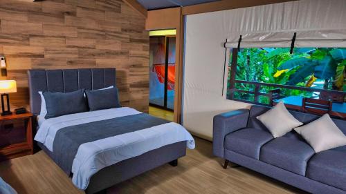 Tortuguero Cabin | Valverde Glamping & Ecolodge