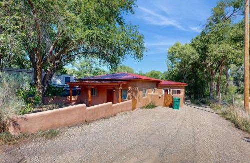 Taos House | Valverdo Oasis