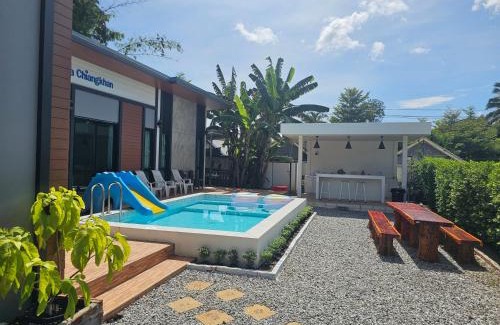 Chiang Khan Villa | Vamin Poolvilla Chiangkhan Loei วามินทร์พูลวิลล่า เชียงคาน เลย - วามินทร์ รีสอร์ท