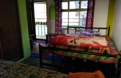 Ghoom House | Vamoose Lepcha View