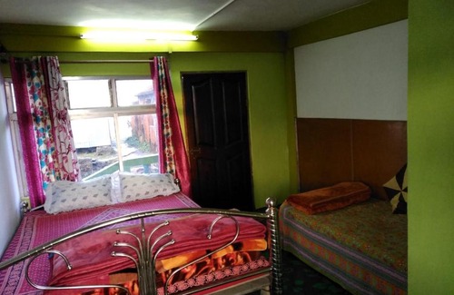Ghoom House | Vamoose Lepcha View