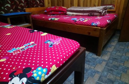 Turuk House | Vamoose Newahang