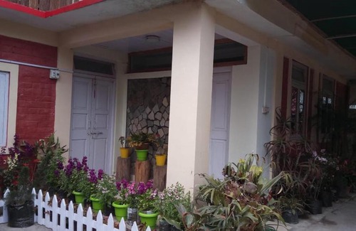 Turuk House | Vamoose Norlha