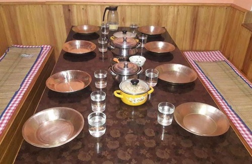 Turuk House | VAMOOSE SALOM NAMCHEBAZAR