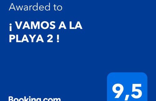 Carboneras Apartment | ¡ VAMOS A LA PLAYA 2 !