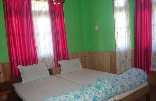 Okhrey House | Vamose Dawa Lucky's