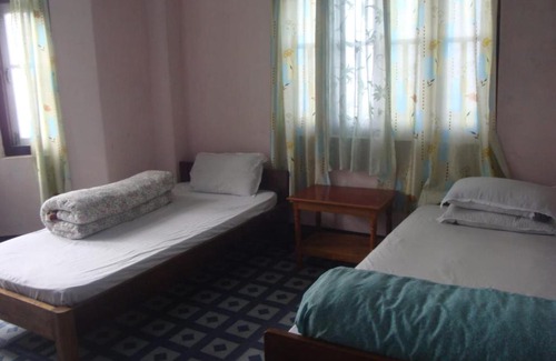 Okhrey House | Vamose Dawa Lucky's