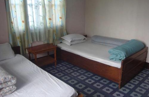 Okhrey House | Vamose Dawa Lucky's
