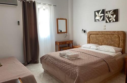 Adamas Apartment | Vamvounis Studios