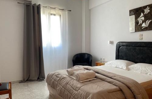 Adamas Apartment | Vamvounis Studios