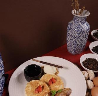 Borobudur Resort | Van Bloemen 1881 Resort