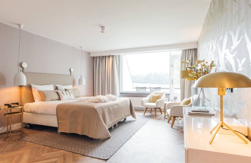 Ugchelen-Zuid Hotel | Van der Valk Hotel Apeldoorn - De Cantharel